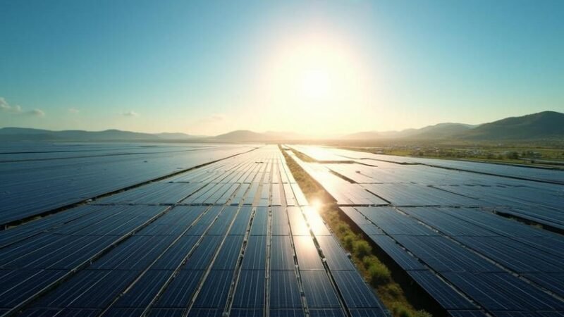 Qair Brasil inaugura complexo solar de R$ 2,13 bilhões no Ceará