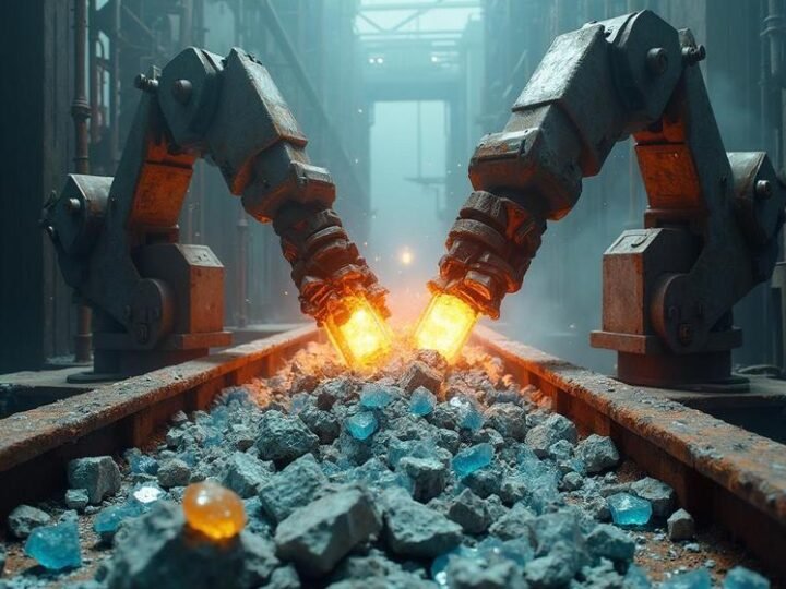 Racha no Governo Trava Política para Minerais Críticos