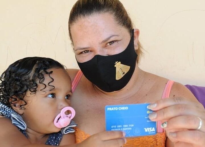 Recursos para Cartao Gas DF Social e Prato Cheio sao liberados