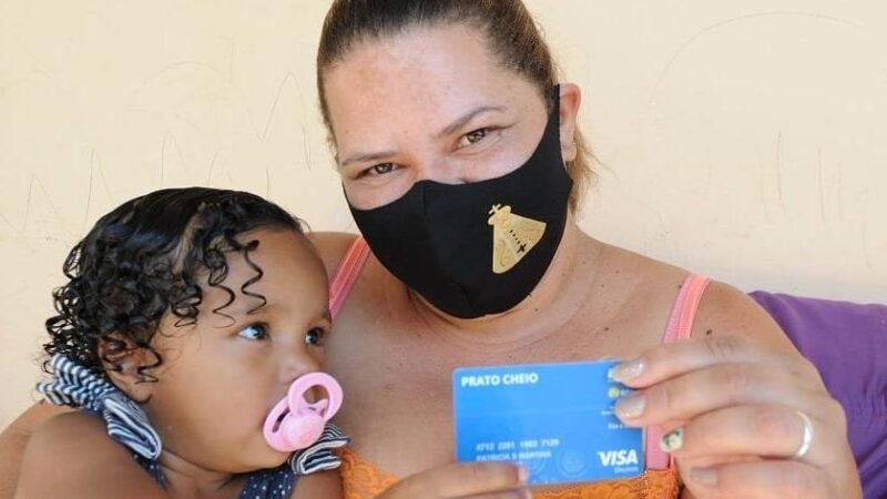 Recursos para Cartao Gas DF Social e Prato Cheio sao liberados