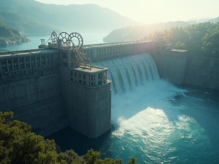 Reestruturação da Auren Energia visa otimizar ativos hidrelétricos e consolidar eficiência Reestruturação da Auren Energia visa otimizar ativos hidrelétricos e consolidar eficiência