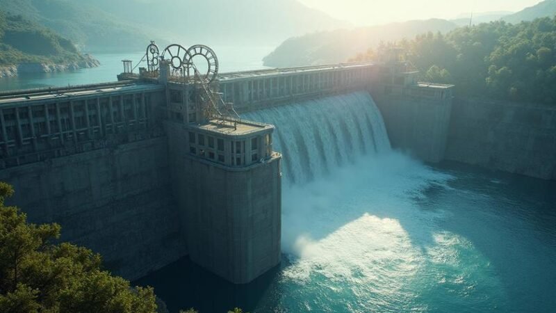 Reestruturação da Auren Energia visa otimizar ativos hidrelétricos e consolidar eficiência