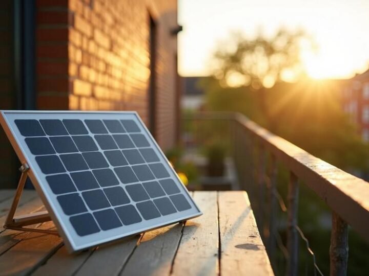 Reino Unido Implementa Programa Inovador com Painéis Solares Portáteis para Redução de Contas de Energia Reino Unido Implementa Programa Inovador com Painéis Solares Portáteis para Redução de Contas de Energia