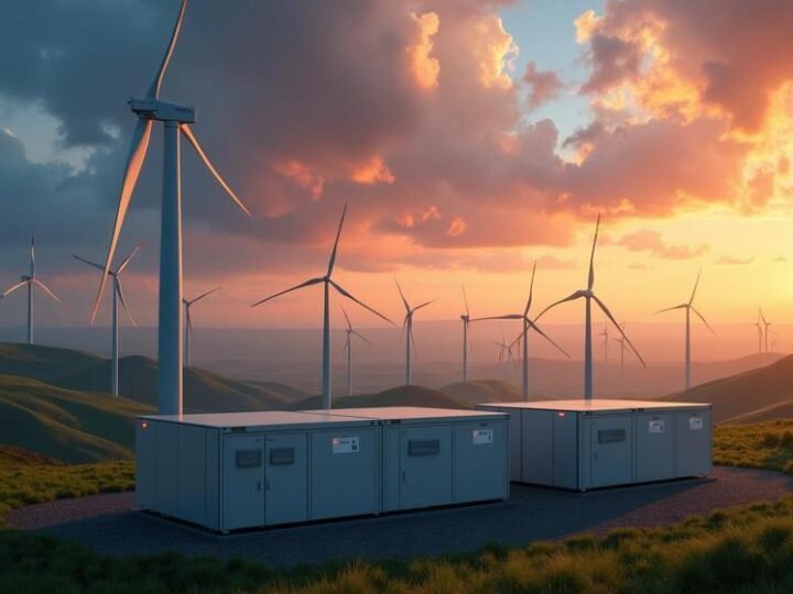 Renova Energia acelera recuperação e aposta no Projeto Satoshi contra curtailment