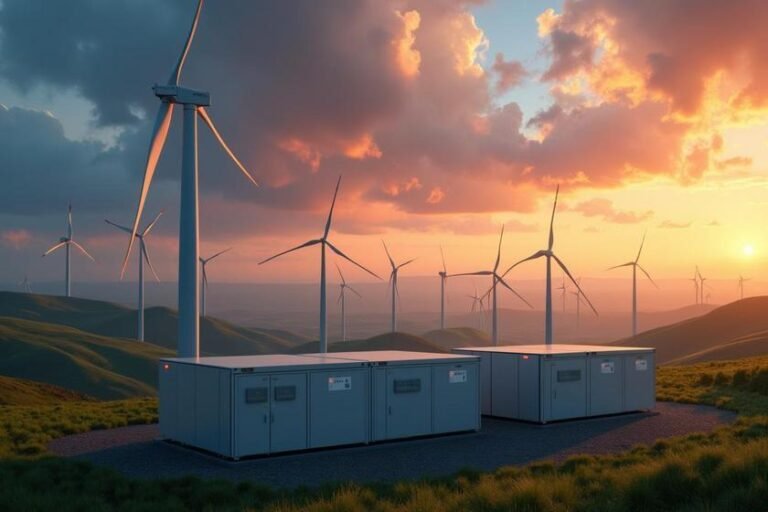 Renova Energia acelera recuperação e aposta no Projeto Satoshi contra curtailment