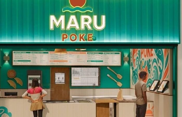 Restaurante de Comida Havaiana Chega ao Iguatemi!