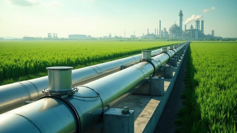 Revolução Verde na Energia: Metas Arrojadas para Gás e Biocombustíveis