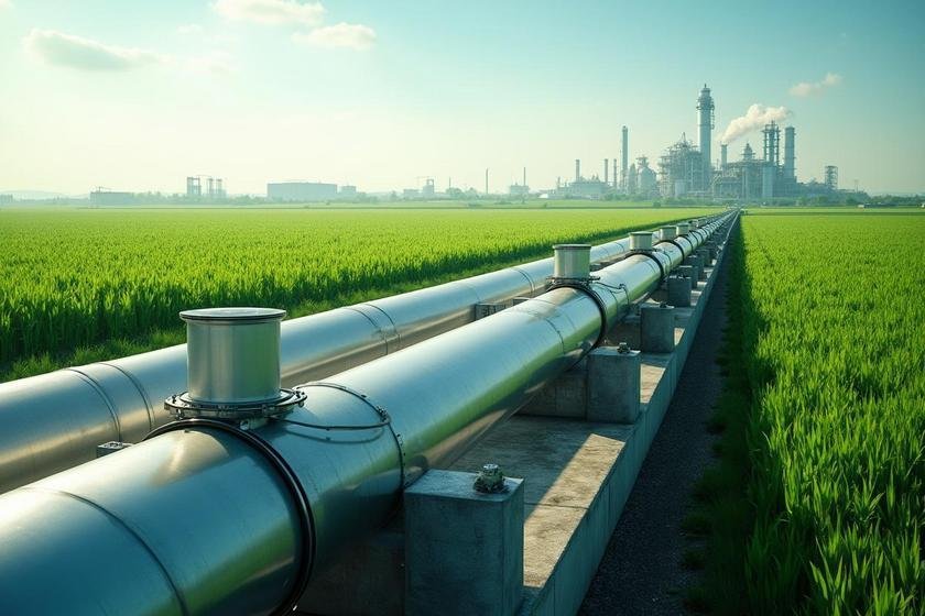 Revolução Verde na Energia: Metas Arrojadas para Gás e Biocombustíveis ...