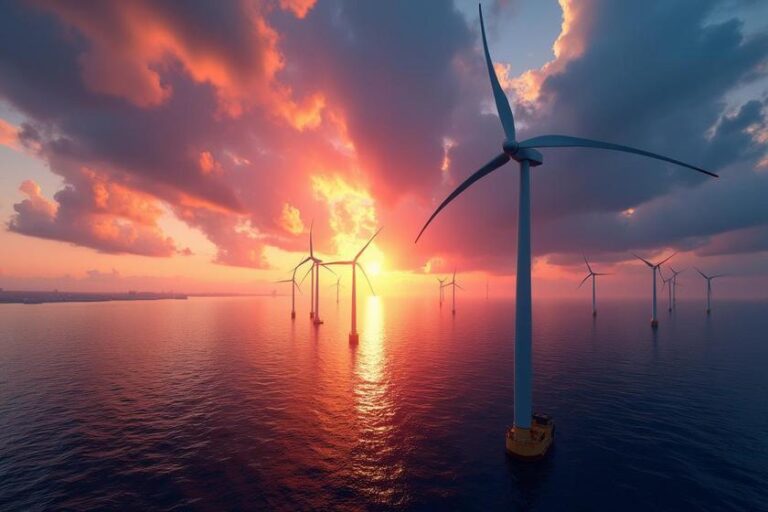 Rio Grande do Sul se Consolida como Polo de Energia Eólica Offshore e Transição Energética
