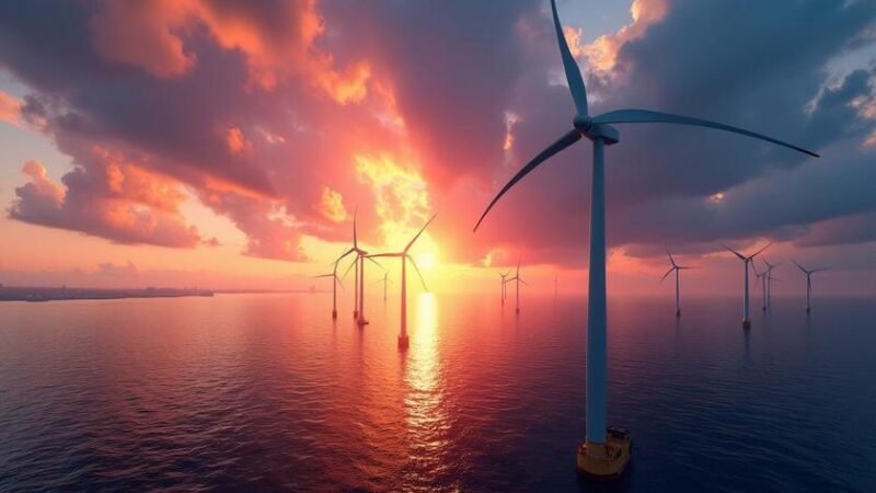 Rio Grande do Sul se Consolida como Polo de Energia Eólica Offshore e Transição Energética