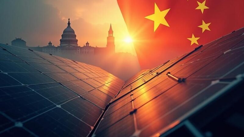 Risco de Bloqueio Tecnológico Chinês Ameaça Planos Bilionários de Energia Solar da Tesla