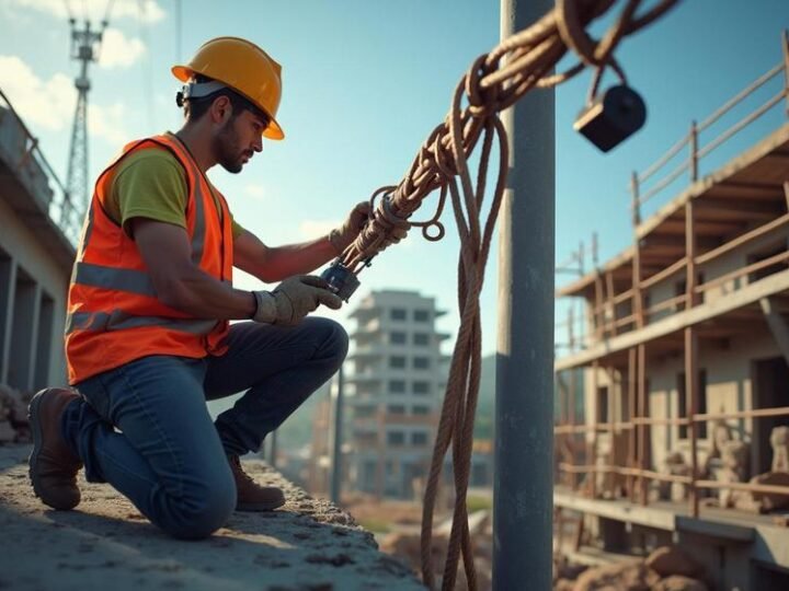 Segurança em Obras: Cemig e Crea-MG Unem Forças contra Choques Elétricos