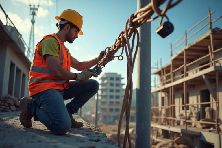 Segurança em Obras: Cemig e Crea-MG Unem Forças contra Choques Elétricos
