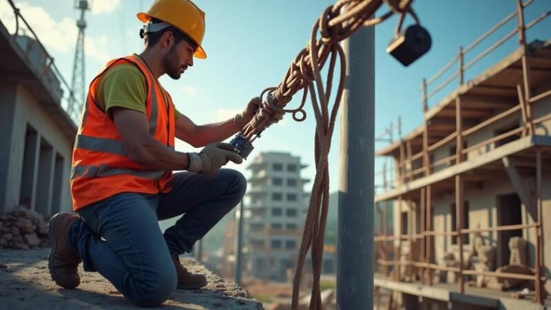 Segurança em Obras: Cemig e Crea-MG Unem Forças contra Choques Elétricos