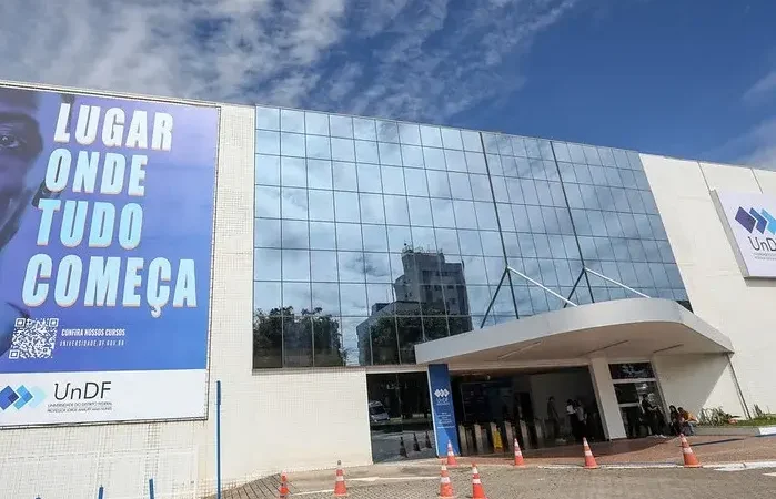Seletivo de 749 vagas em 17 cursos aberto na Universidade Federal do Democrata (UnDF)