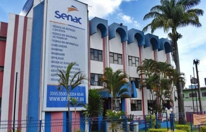 Senac lança edição maior de vagas em cursos para novos alunos.