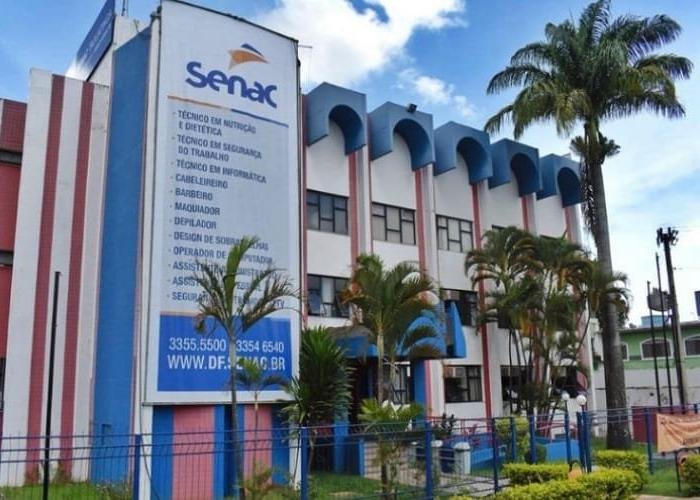 Senac lança edição maior de vagas em cursos para novos alunos.