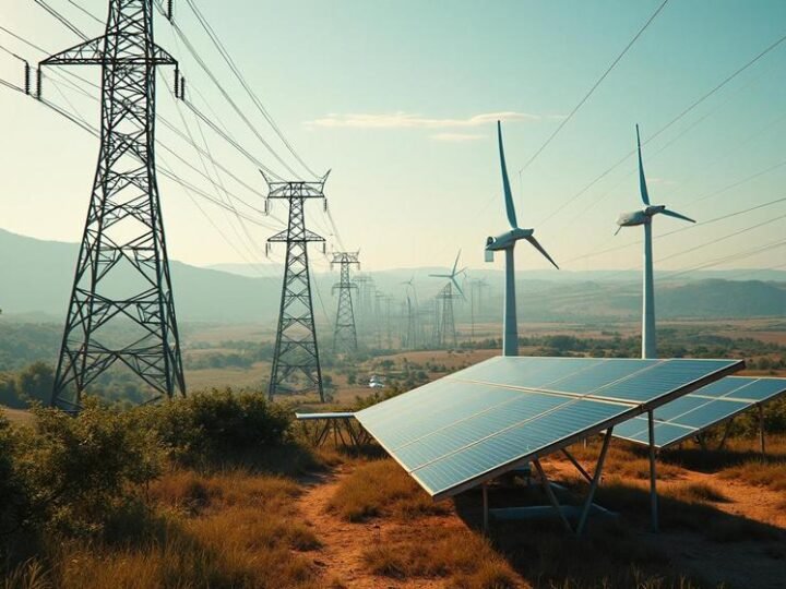 Serena Adota Cautela: Mercado Clama por Eficiência Regulatória no Setor Elétrico