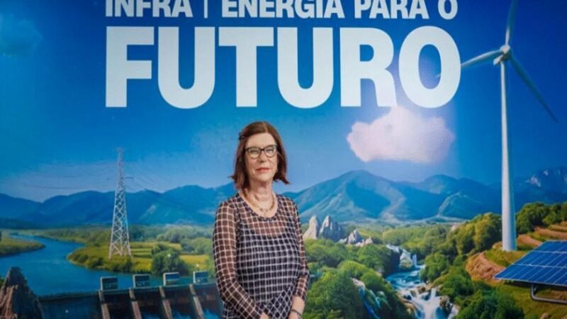 "Somos capazes de fornecer todo o diesel que o Brasil precisa", afirma presidente da Petrobras durante o CNN Talks Infra | Energia para o Futuro