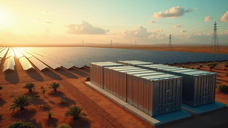 Statkraft avança com baterias na Bahia para revolucionar estabilidade da rede elétrica