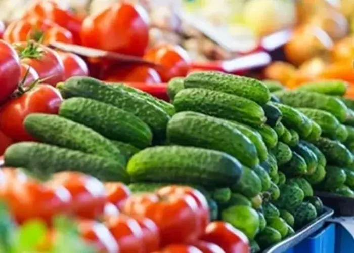 Supermercados registraram aumento no consumo no último trimestre