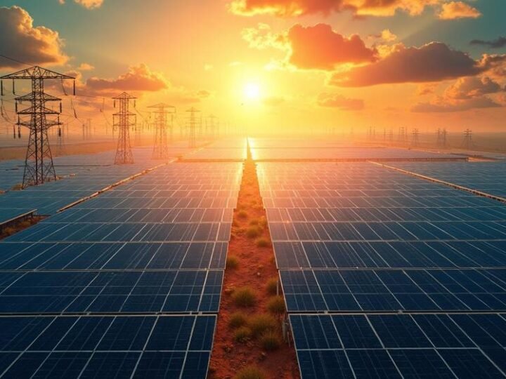 Superoferta Solar: O Desafio Inesperado da Transição Energética no Brasil Superoferta Solar: O Desafio Inesperado da Transição Energética no Brasil