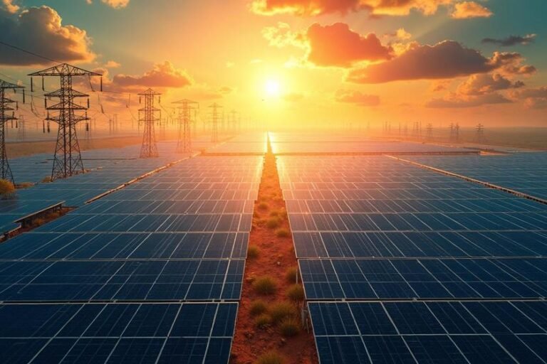 Superoferta Solar: O Desafio Inesperado da Transição Energética no Brasil