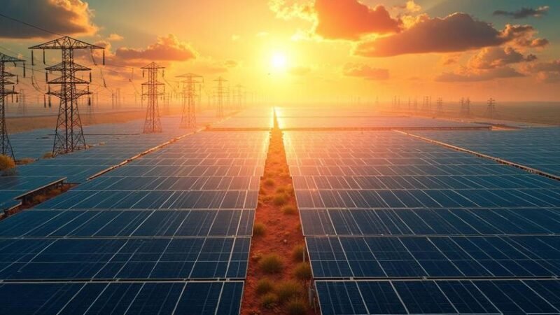 Superoferta Solar: O Desafio Inesperado da Transição Energética no Brasil