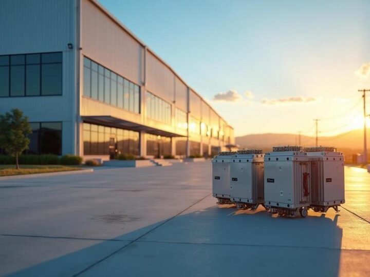 TSEA Internacionaliza Operação com Investimento de US$ 25 Milhões na Carolina do Norte