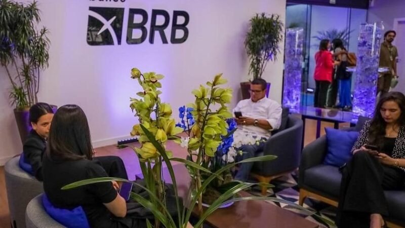 Tribunal revisa contrato da exclusiva sala VIP do BRB