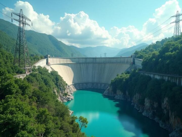 UHEs Reversíveis: Brasil Traça Rota Estratégica para o Armazenamento Hídrico