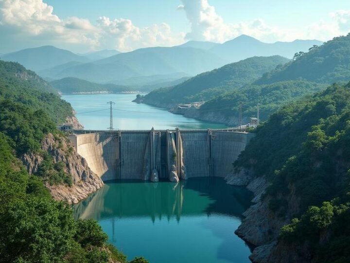 UHEs Reversíveis: Brasil Traça Rota Estratégica para o Armazenamento Hídrico