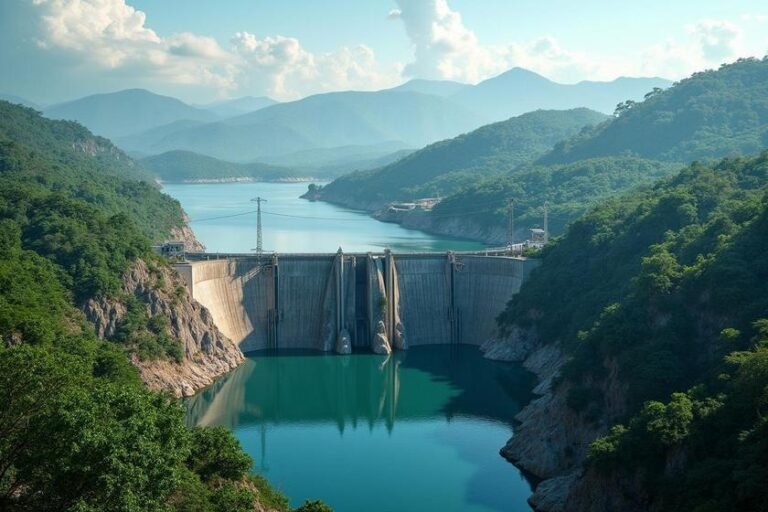 UHEs Reversíveis: Brasil Traça Rota Estratégica para o Armazenamento Hídrico