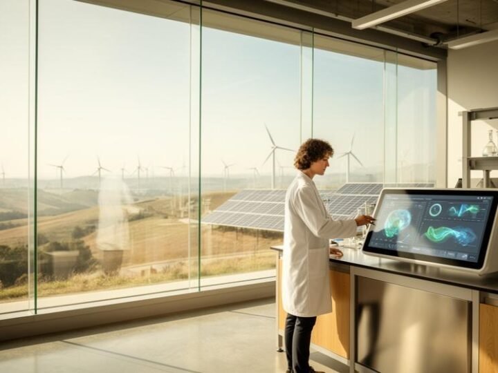 USP Lidera Avanços Científicos para Transição Energética Global Pós-Fósseis