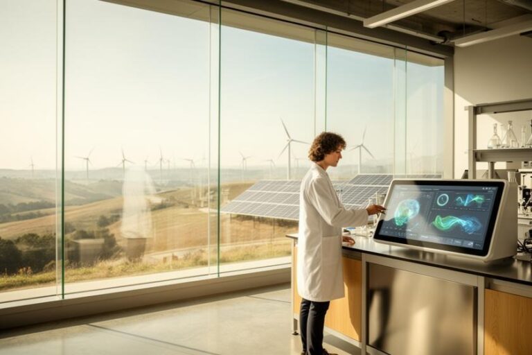 USP Lidera Avanços Científicos para Transição Energética Global Pós-Fósseis