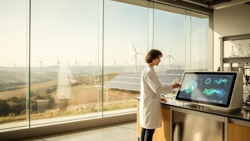 USP Lidera Avanços Científicos para Transição Energética Global Pós-Fósseis