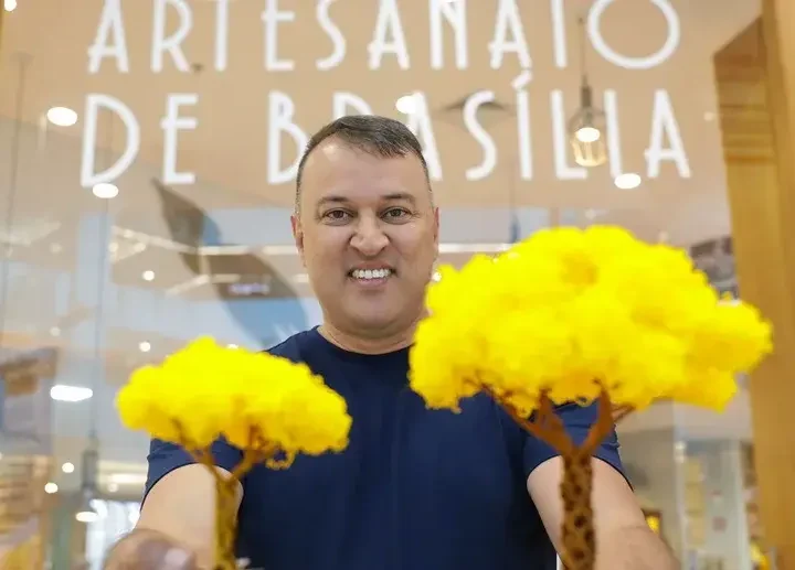 Ultimo Dia do Salao do Artesanato Este Domingo