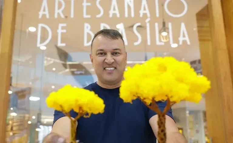 Ultimo Dia do Salao do Artesanato Este Domingo