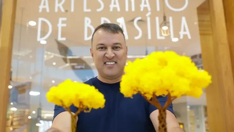 Ultimo Dia do Salao do Artesanato Este Domingo