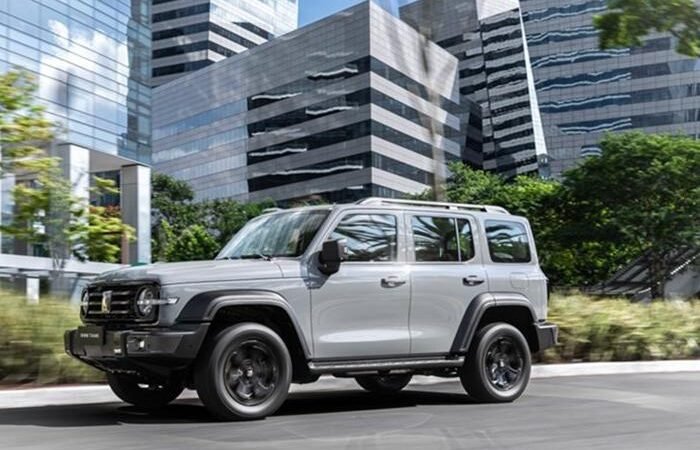 Um novo desafio de luxo na estrada com o GWM a um preço de sonho.