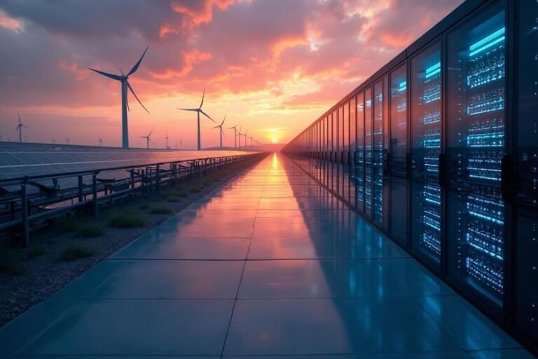 V.tal acelera estratégia de infraestrutura digital com foco em telecom e data centers