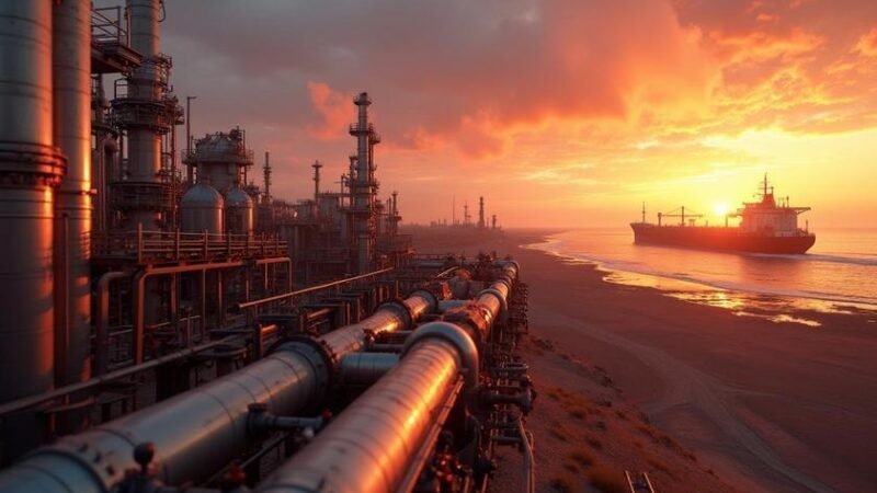 Vaca Muerta prepara virada histórica com exportação de GNL prevista para 2027 Vaca Muerta prepara virada histórica com exportação de GNL prevista para 2027