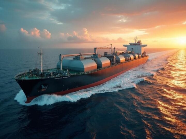 Vale avança na descarbonização marítima com navios movidos a etanol Vale avança na descarbonização marítima com navios movidos a etanol