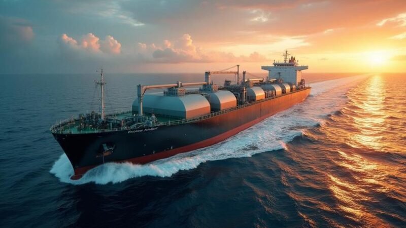 Vale avança na descarbonização marítima com navios movidos a etanol