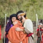 Via Sacra Chega a Sua 53 Edicao e Deve Reunir 100 Mil Pessoas