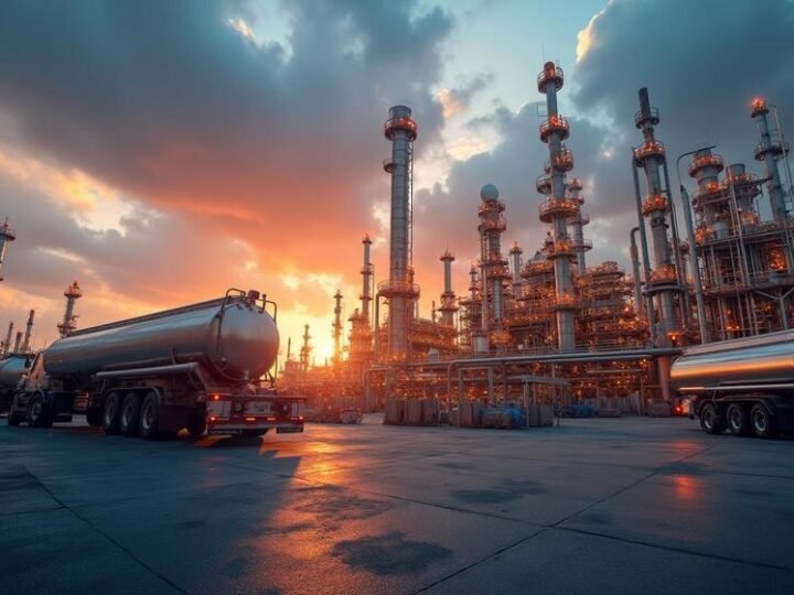 Vibra Energia inicia processo de habilitação em programa federal de subvenção ao diesel