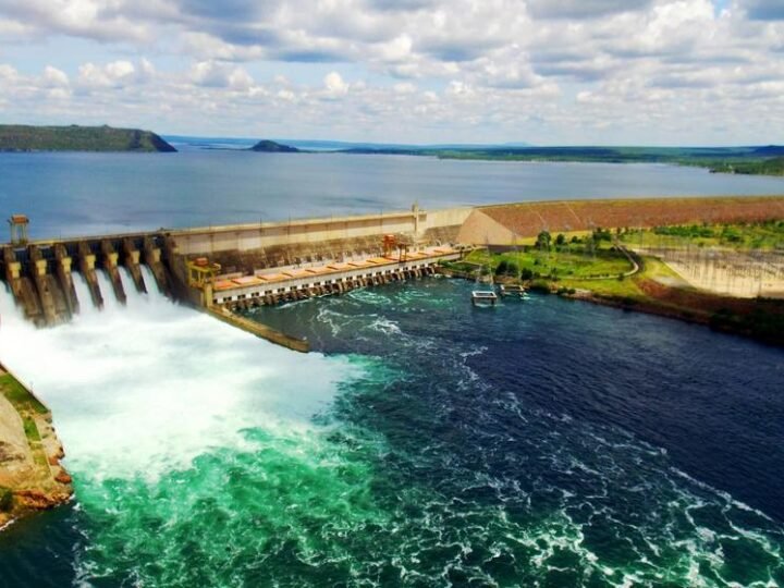 Voith moderniza Usina Hidrelétrica Luiz Gonzaga, em contrato com a AXIA Energia