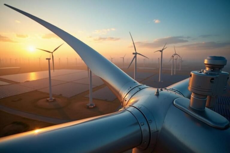 WEG alerta que aumento na tarifa do aço ameaça competitividade da energia renovável