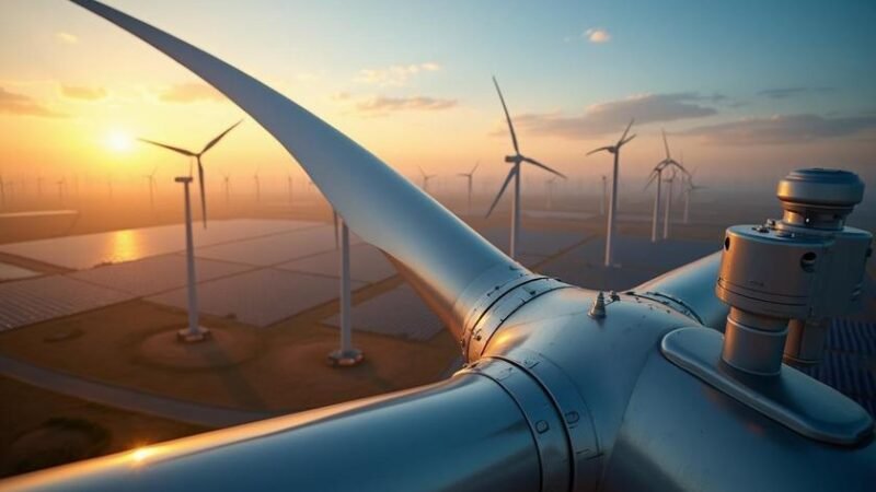 WEG alerta que aumento na tarifa do aço ameaça competitividade da energia renovável