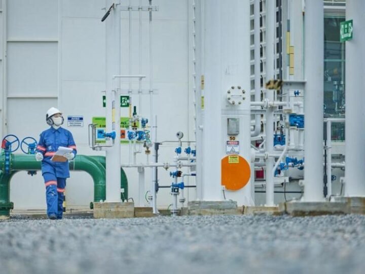 White Martins inicia operação da primeira planta de hidrogênio verde do Sudeste